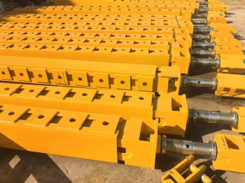 Anchor Frame Collar For L68A1 Mast
