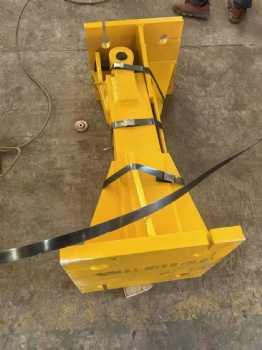 P20A Bases Fixing Angle Tower Crane