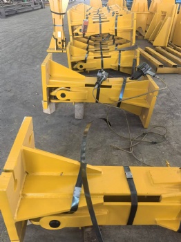 P20A Bases Fixing Angle Tower Crane