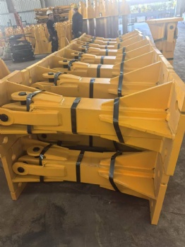 Fixing Angles 290HC Mast Liebherr