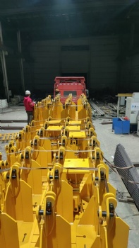 P16A Bases Fixing Angle Tower Crane