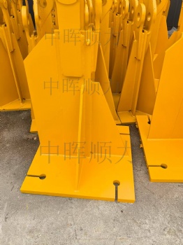 Tower Crane Foundation Anchor Fixing Angle Outrigger