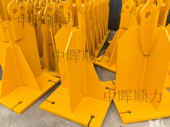 Tower Crane Foundation Anchor Fixing Angle Outrigger