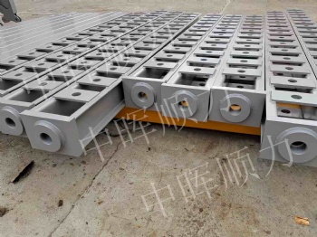New Tower Crane Spare Parts Telescopic Attachment Retractable Attachment Strut