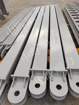 New Tower Crane Spare Parts Telescopic Attachment Retractable Attachment Strut