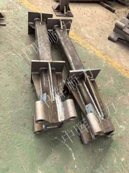 Tower Crane Fixing Angle 6015 model Outrigger 6015
