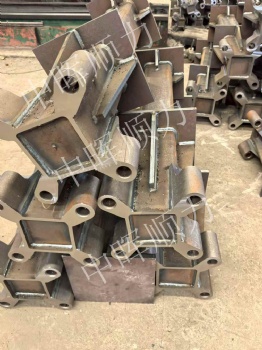 Tower Crane Fixing Angle 6015 model Outrigger 6015