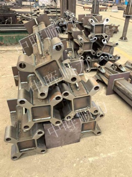 Tower Crane Fixing Angle 6015 model Outrigger 6015
