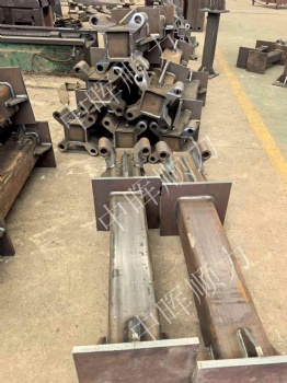 Tower Crane Fixing Angle 6015 model Outrigger 6015