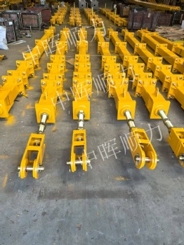 Direct Attachment Frame Attachment Rod for Tower Crane