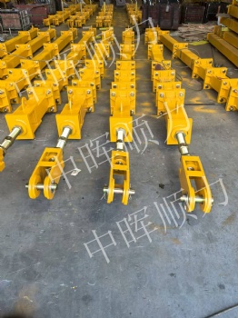 Direct Attachment Frame Attachment Rod for Tower Crane