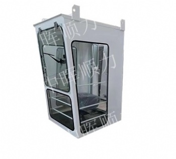 Tower Crane Cabin