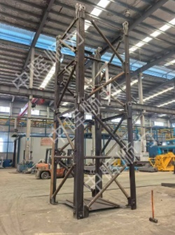 Mast Section