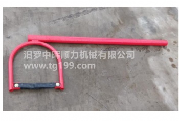 Cable Protection Rack